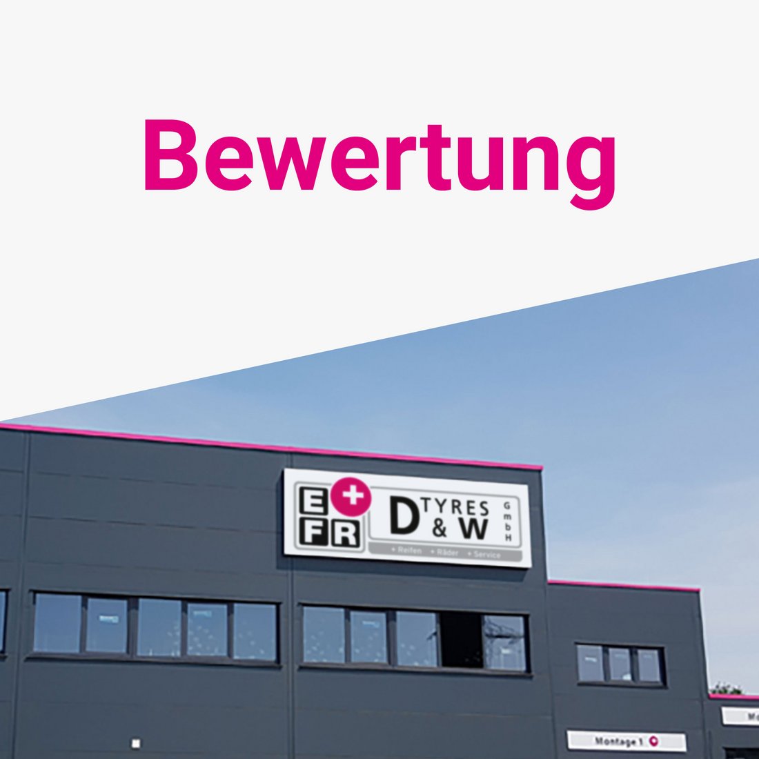 D&W Tyres bewerten