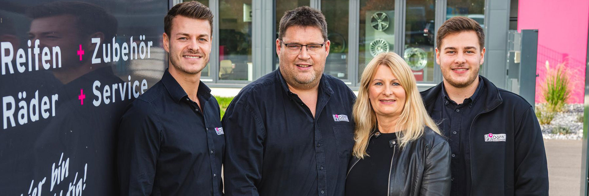 D&W Tyres &ndash; Reifen, R&auml;der, Service