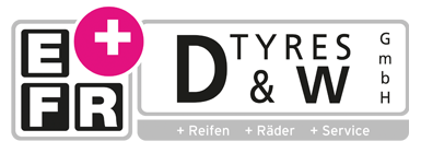 D&W Tyres GmbH &ndash; Reifen, R&auml;der, Service