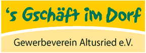 Gesch&auml;ft im Dorf &ndash; Gewerbeverein Altusried